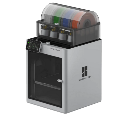 Bambu Lab X1C Combo - 3D